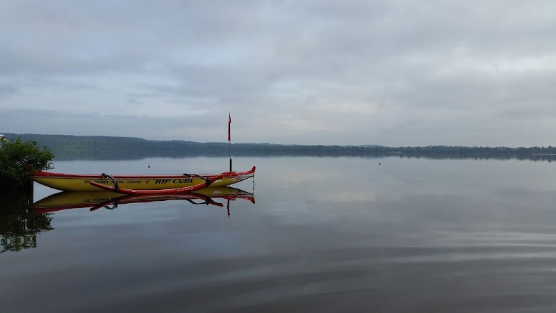 Canoë Surfing