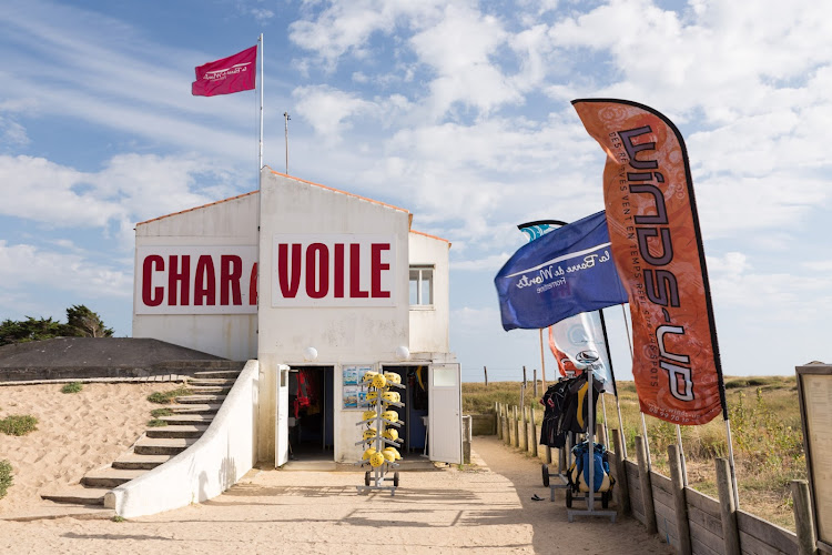 Ecole Municipale de Char à voile