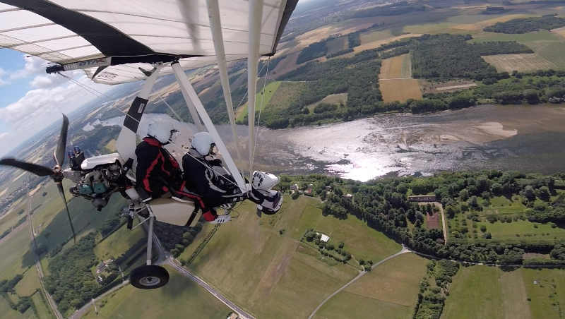 AIR GRAVITE ULM