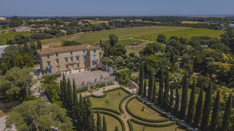 Château De Flaugergues