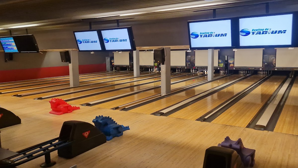 Bowling Stadium Franconville