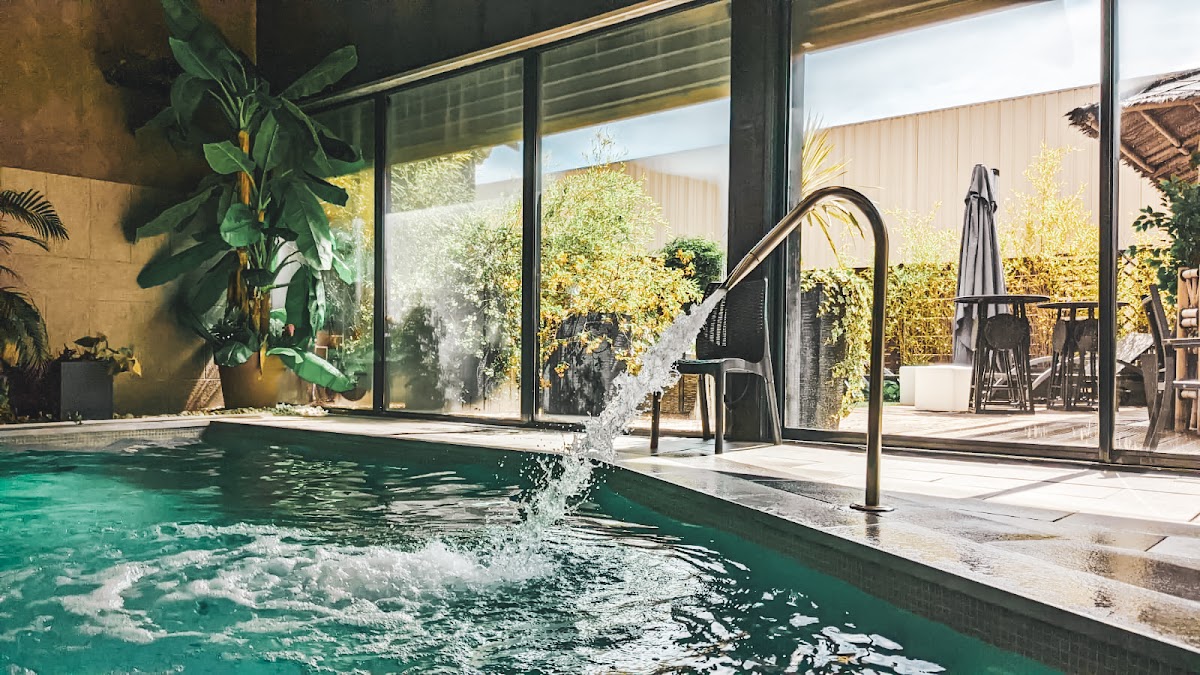 Spa à Alès