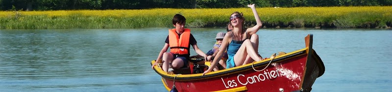 Guinguette - Bateaux - Canoës - Paddles - Les Canotiers
