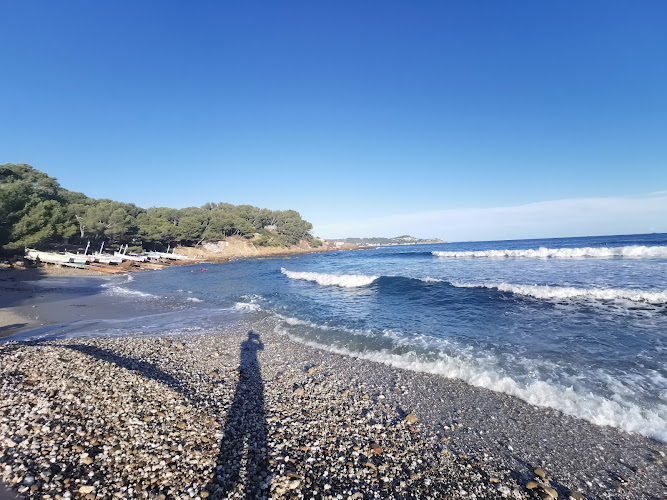 Plage de la Verne