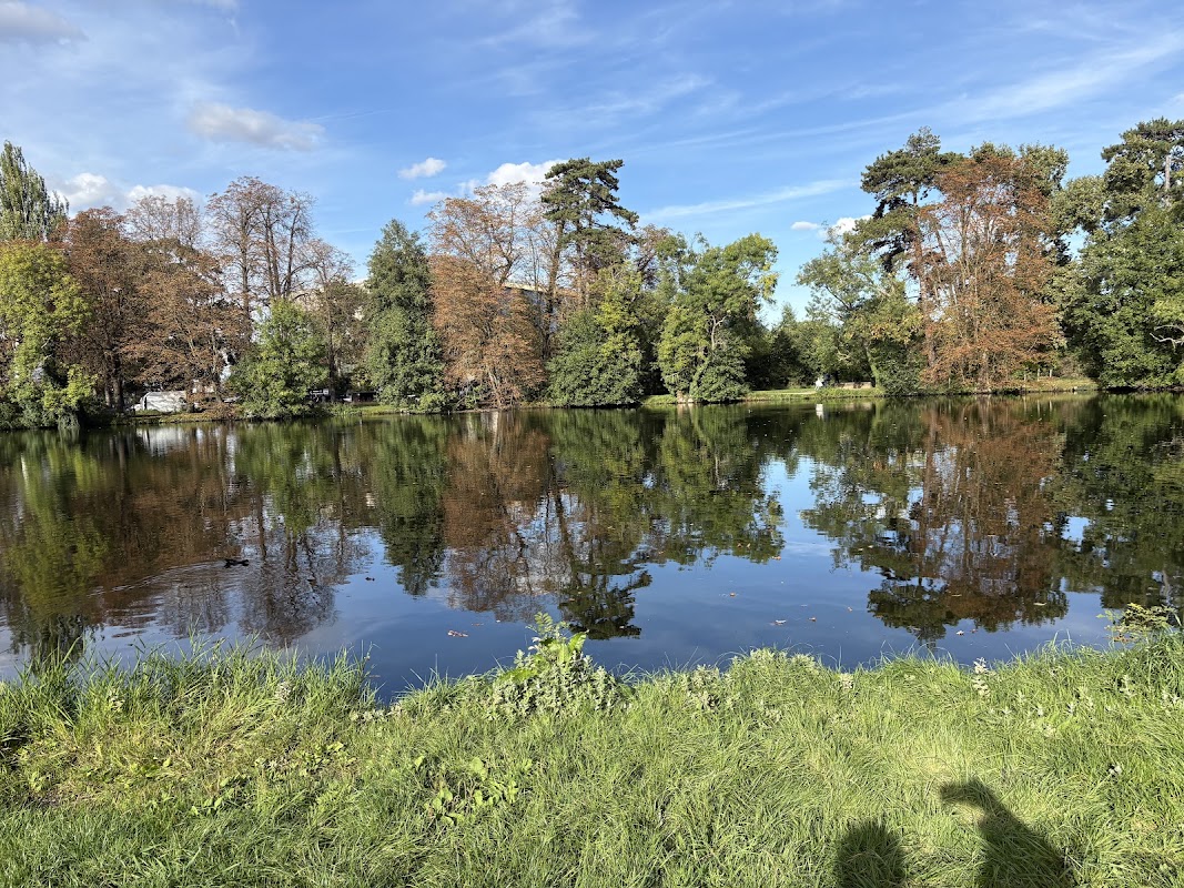 Bois de Vincennes