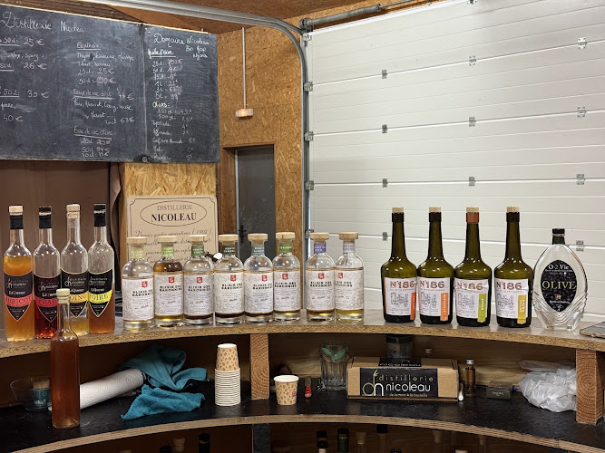 Domaine & Distillerie Nicoleau