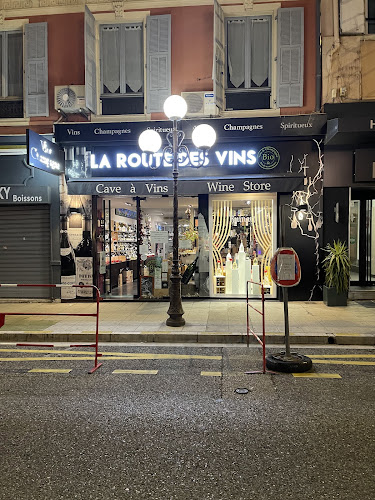 La Route Des Vins