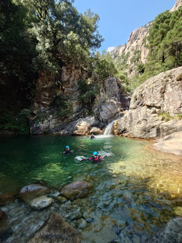 Acqua natura Parking canyoning