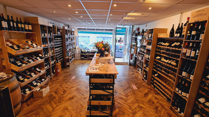 Frédéric Pilmes - La Cave à Vin - Epicerie Fine
