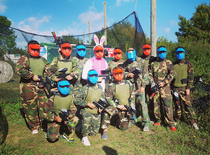La Rochelle Paintball Soft