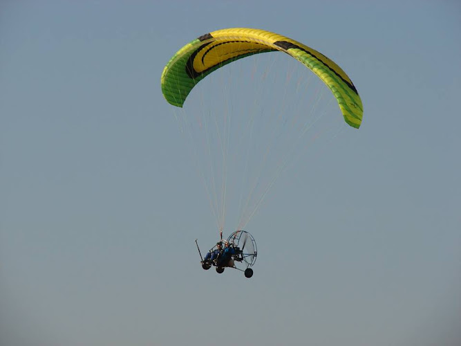Rêv'Ailes paramoteur