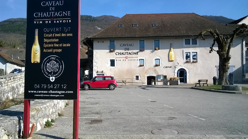Caveau de Chautagne / Le Vigneron Savoyard