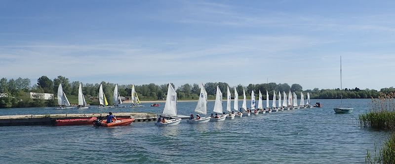 Alliance Dijon Arc Voile