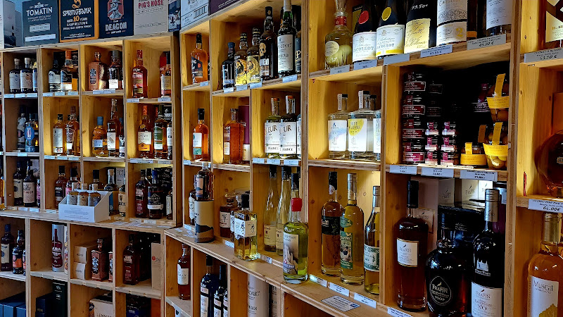 Le refuge des vins