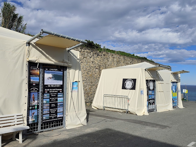 Ecole du Surf Français Biarritz