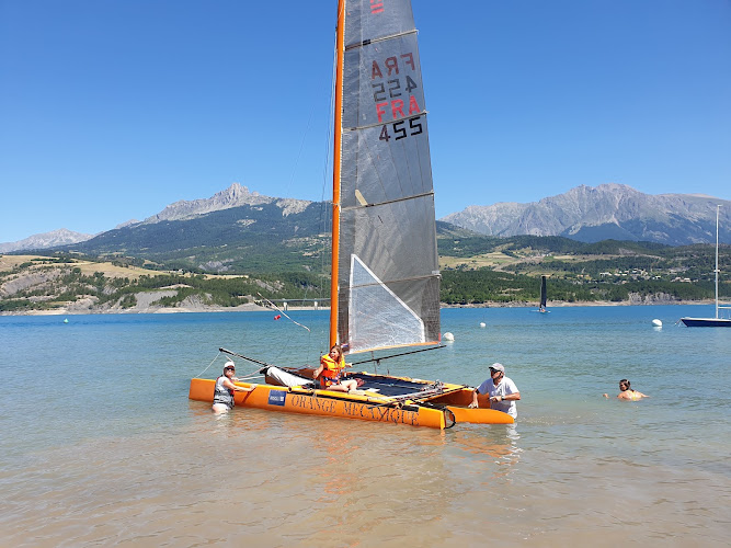Club Nautique de Savines
