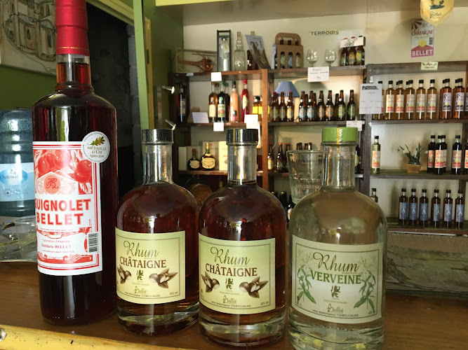 DISTILLERIE BELLET