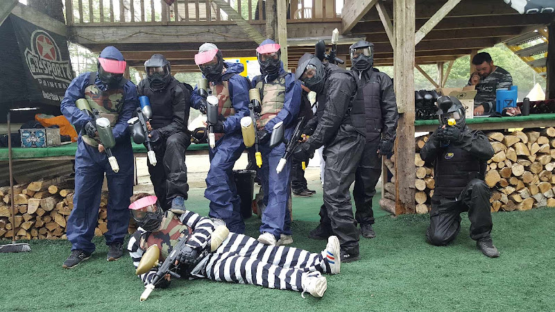 Paintball Angers Marcé - Paintball, Paintball enfant, Gellyball
