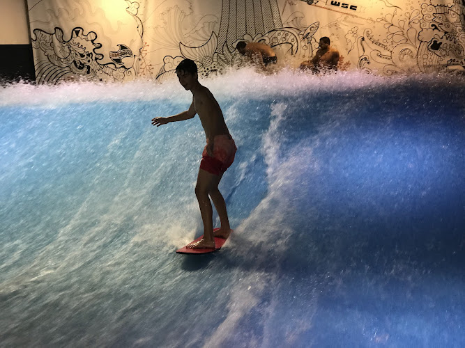Wave Surf Café Perpignan