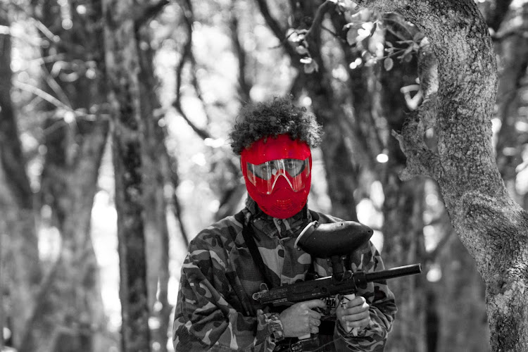 Paintball Ardèche I Vallon Pont d'Arc