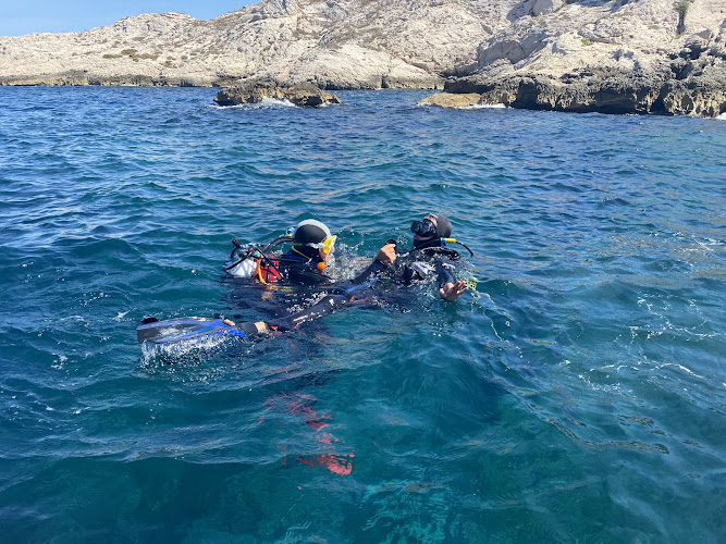 MASSILIA PLONGEE - Loisirs Parc des Calanques Marseille