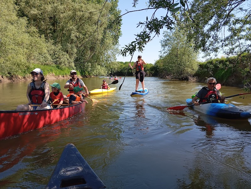 Canoë Kayak Montataire