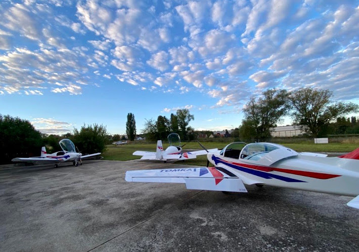 Ecole pilotage ULM Paris : Baptême, Brevet, formation instructeur - Tomka