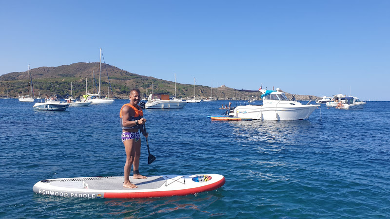 Bleu Loisirs "Bateau, Paddle, Baignade"