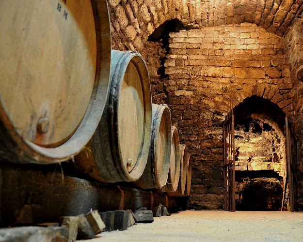 La Cave du Maître de Poste