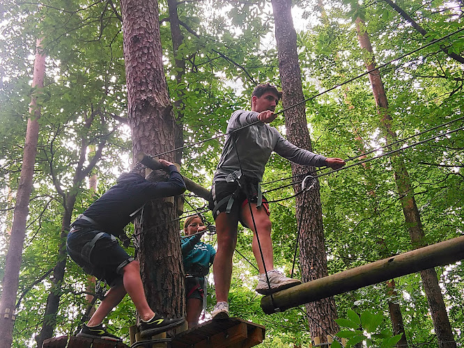 Parc Aventure LUDANA - Accrobranche/Laser game/Explor Games/Chute libre