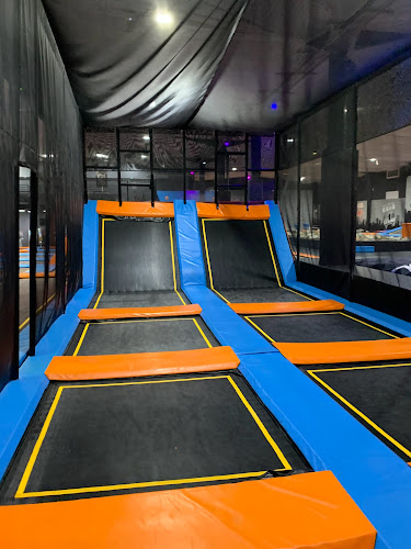 Trampoline Park Urban Jump Saint Brice sous forêt