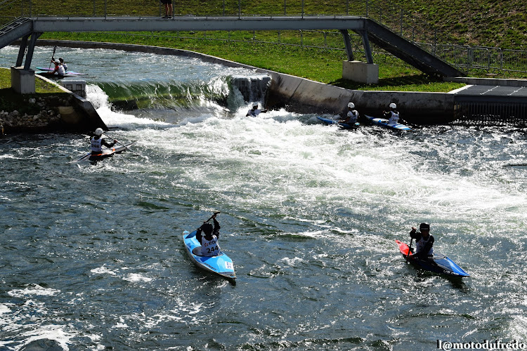 Stade Nautique Olympique d'Île-de-France