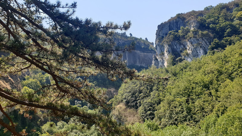 Canyon des Gueulards