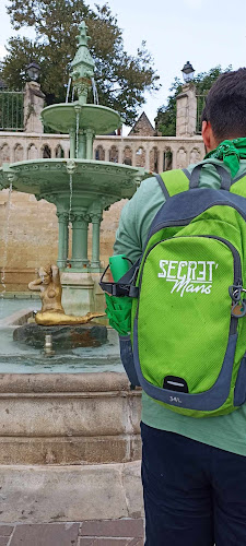 Secret'Mans