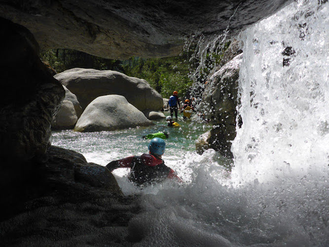 Verghellu Canyon Altipiani