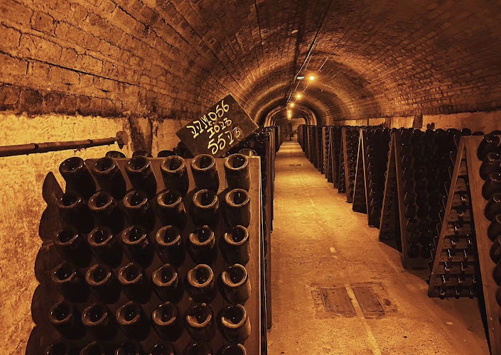 Champagne Moët et Chandon