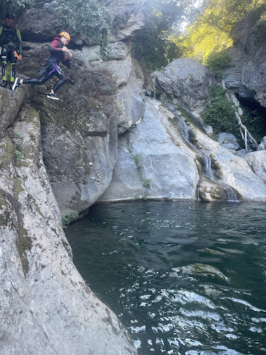 Canyon isula - Canyoning en Corse