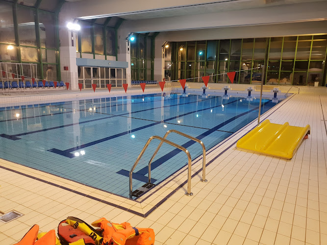 Piscine Marjorie Gestring (ex:Champerret)