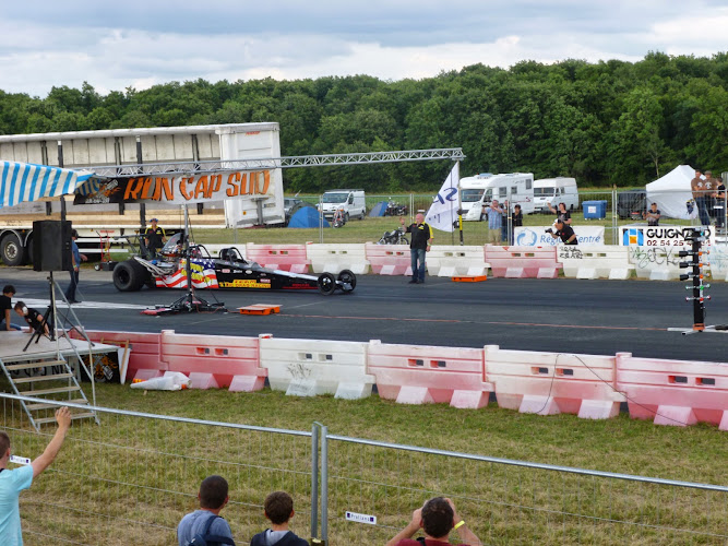 Aérodrome Argenton-Le Péchereau