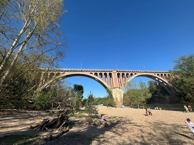 Plage de Rabastens