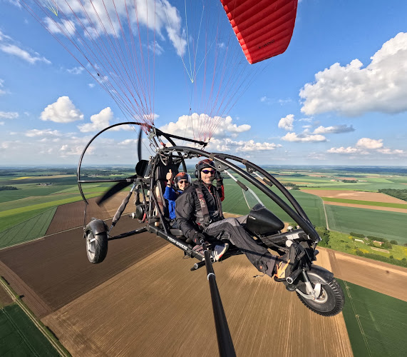 Paramoteur Évasion