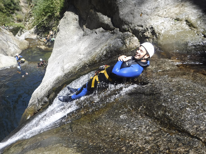 Canyoning Côté Sud : Canyoning Pyrénées-Orientales, Aude.