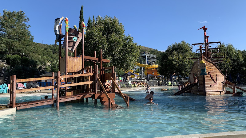 Lagune des pirates