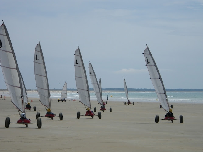 Zef Attitud' école de char à voile