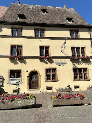 Domaine Emile Beyer - Grands Vins d'Alsace