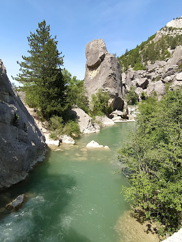 Guide Canyon Du Claps avec Drôme Aventure