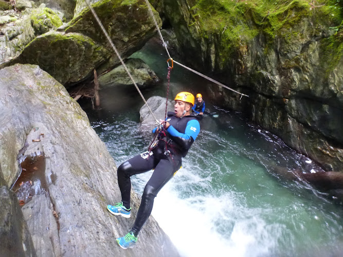 Caverne et Canyon