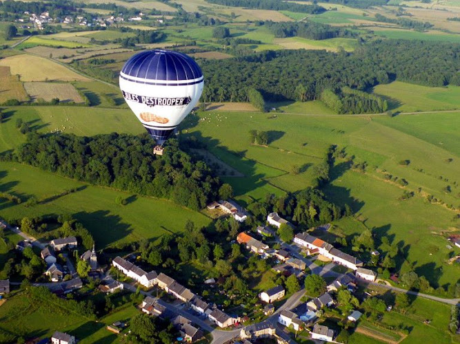Montgolfiere-Wallonie.be