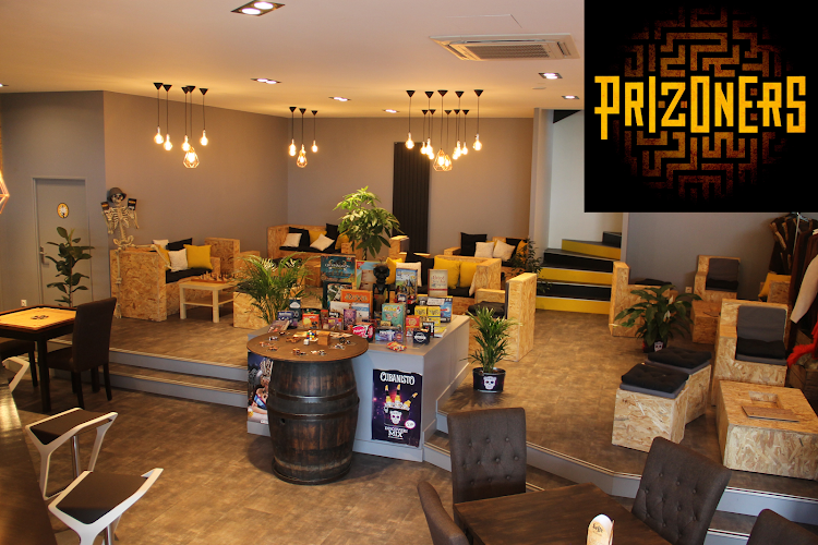 Prizoners Escape Game Grenoble