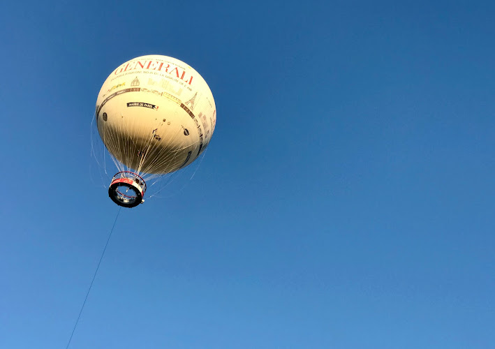 Ballon de Paris Generali